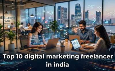 Top 10 Best digital marketing freelancer In India