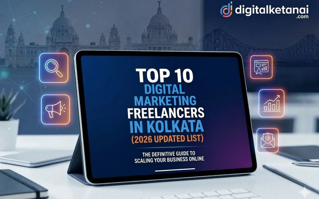 Top 10 Digital Marketing Freelancer in Kolkata