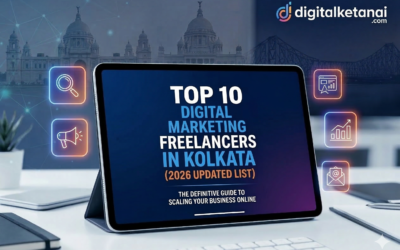 Top 10 Digital Marketing Freelancer in Kolkata